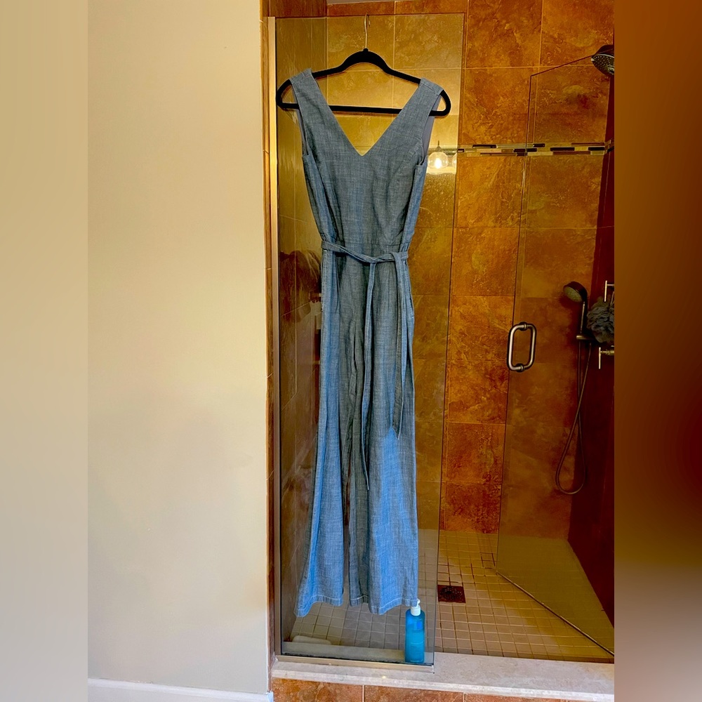 J McLaughlin Meline Jumpsuit NWT Size 0